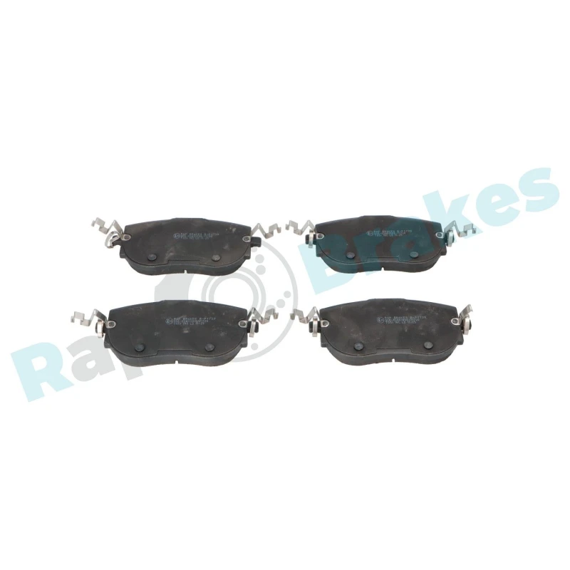 Image of RAP BRAKES Brake pad set RAP BRAKES R-P1739