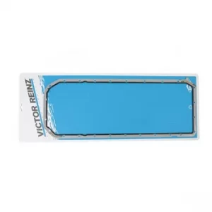 Image of REINZ Sump Gasket LAND ROVER,BMW 71-27698-10 11131437237,11131720519,11131738199 Oil Pan Gasket,Oil Sump Gasket,Gasket, oil pan 11139065875,9065875