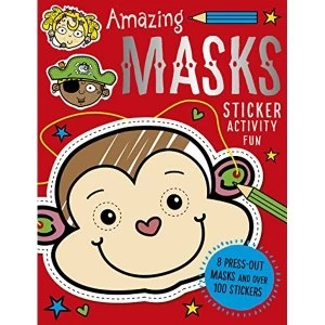 Image of Amazing Masks Paperback / softback 2017
