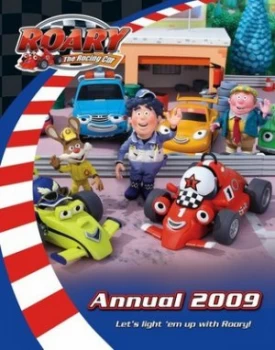 Image of Roary the Racing Car - Annual 2009 Hardback