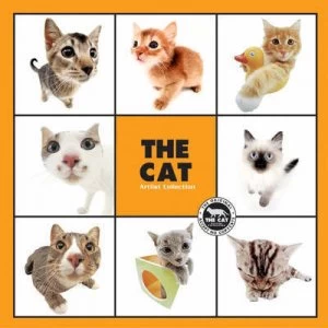 Image of The Cat Book