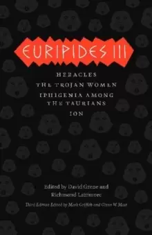 Image of Euripides III