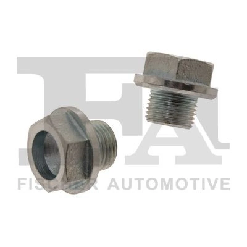Image of FA1 257.810.001 Drain Plug Thread Size: M18x1,5 Oil Drain Plug,oil pan (593)
