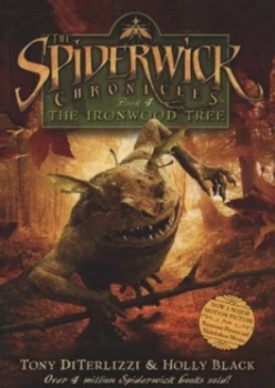 Image of The Ironwood Tree by Holly Black Book
