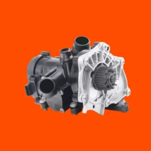 Image of INA Water pump 538 0360 10 Engine water pump,Water pump for engine VW,AUDI,SKODA,Golf VII Schragheck (5G1, BQ1, BE1, BE2),Polo Schragheck (6R1, 6C1)