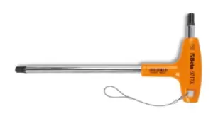 Image of Beta Tools 97TTXHS H-Safe Tethered Offset Torx Key with Handle T10 000974710