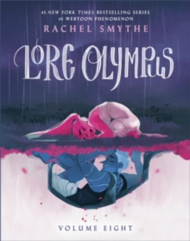Image of Lore Olympus: Volume Eight Hardback
