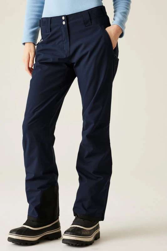 Image of Dare 2b Womens 'Effused II' Ski Pants in Navy Size: 8 Navy Female 8