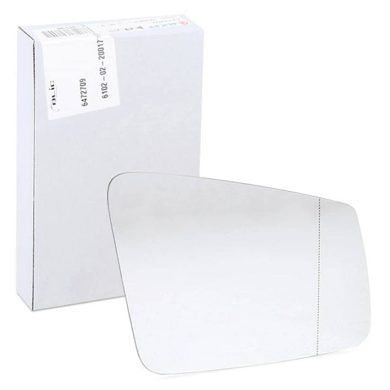Image of BLIC Wing mirror glass BLIC 6102-02-2001776P