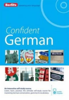 Image of Confident German Paperback