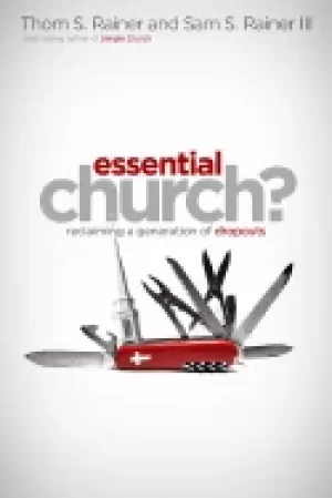 Image of essential church reclaiming a generation of dropouts