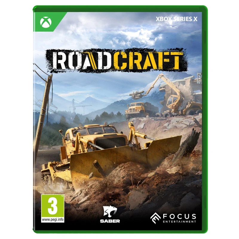 Image of Roadcraft RoadCraft Xbox Series X Game