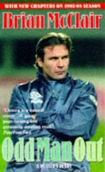 Image of Odd Man Out by Brian Mcclair and Joyce Wooldridge Paperback