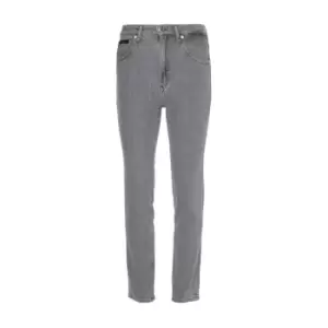 Image of Calvin Klein Mid Rise Slim - Black
