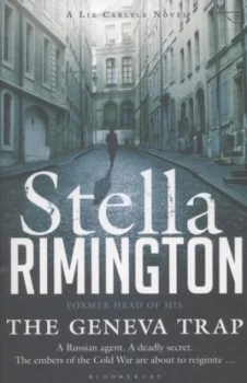 Image of The Geneva Trap by Stella Rimington Paperback
