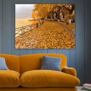 Image of 510652756_70100 Multicolor Decorative Canvas Painting