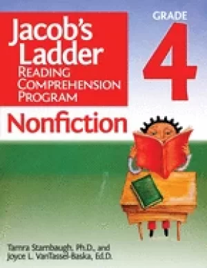 Image of jacobs ladder reading comprehension program nonfiction grade 4