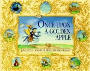 Image of once upon a golden apple