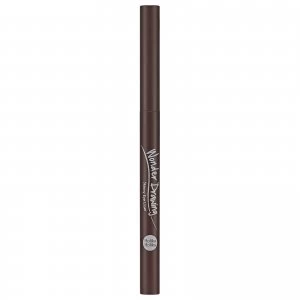 image of Holika Holika Wonder Drawing Skinny Eyeliner 0.14g (Various Shades) - 03 Walnut Brown