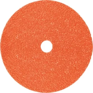 Image of 27773 987C Cubitron II Fibre Disc 100MM X 16MM 60+