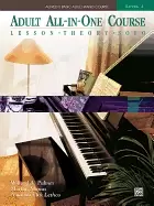 Image of adult all in one piano course level 3