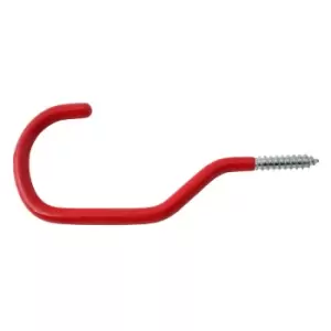 image of Basics Universal Hook PVC Coated x 2 002945