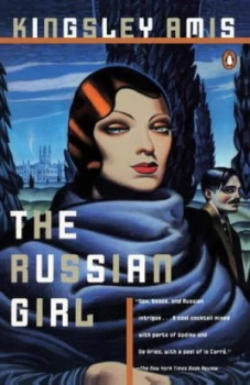 Image of The Russian Girl by Kingsley Amis Paperback