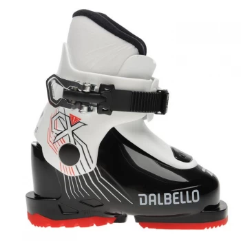 Image of Dalbello CX1 Juniors Ski Boots - Black/White