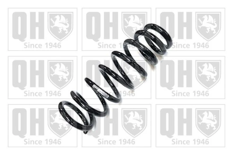 Image of QUINTON HAZELL Coil spring QUINTON HAZELL QCS6764