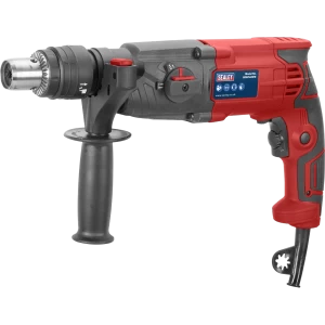 image of Sealey SDSPLUS18 Double Chuck Rotary Hammer Drill 240v