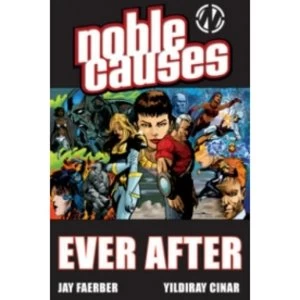 Image of Noble Causes Volume 10: Ever After TP