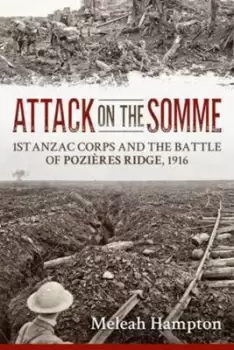 Image of Attack on the Somme by Meleah Hampton
