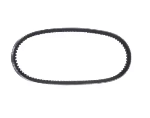 Image of RIDEX V Belt Length: 665mm 10C0003 Fenner Belt VW,RENAULT,PEUGEOT,GOLF II (19E, 1G1),PASSAT Variant (3A5, 35I),CORRADO (53I),PASSAT (3A2, 35I)