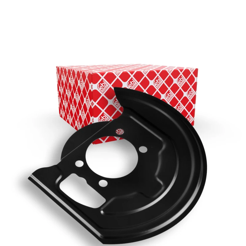 Image of Brake disc backing plate FEBI BILSTEIN 174247