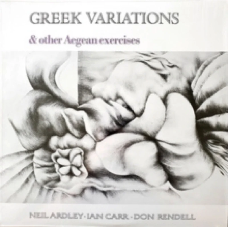 Image of Greek Variations and Other Aegean Exercises Vinyl