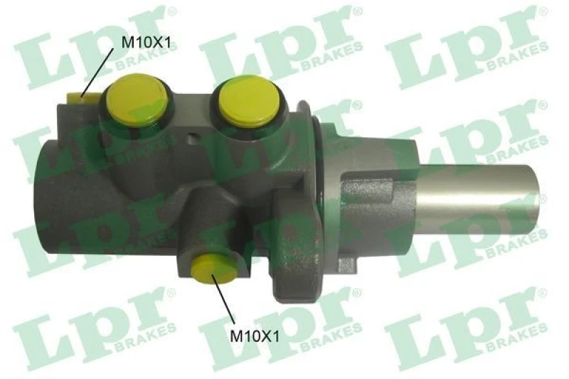Image of LPR Brake master cylinder LPR 6016