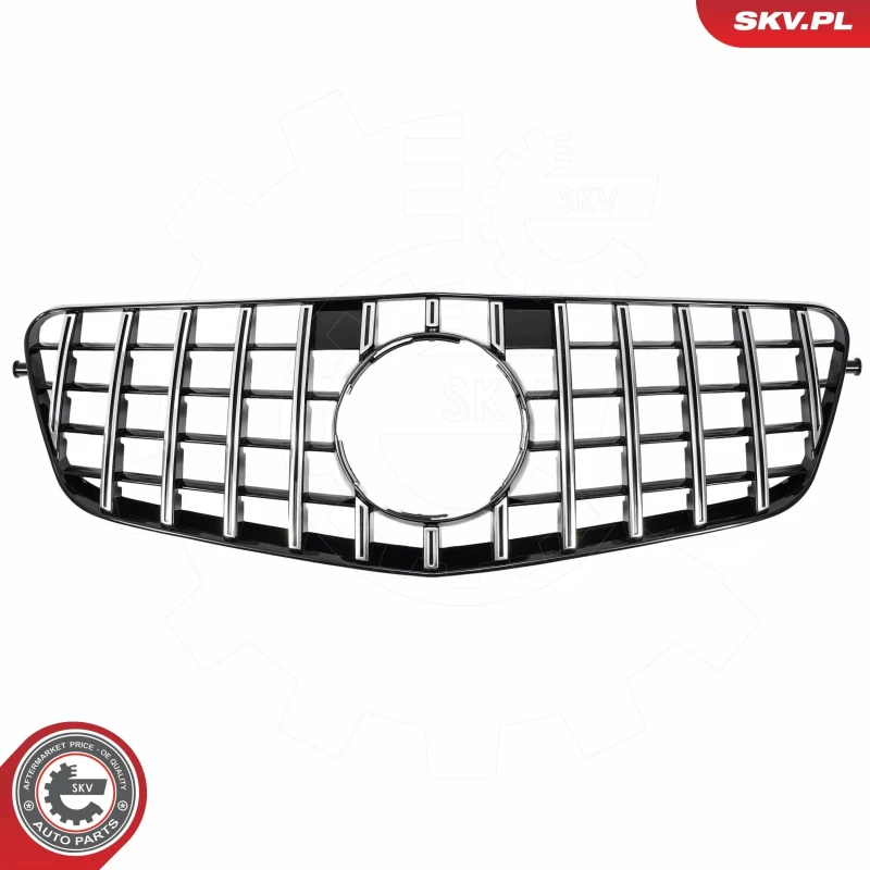 Image of ESEN SKV Radiator Grille ESEN SKV 66SKV544