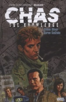 Image of Chas by Simon Oliver Paperback