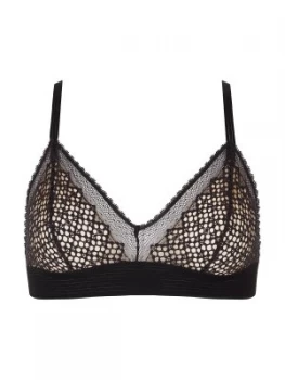 Image of DKNY Nightfall bralette Black