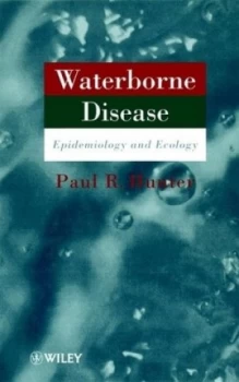 Image of Waterborne Disease by Paul Hunter Hardback