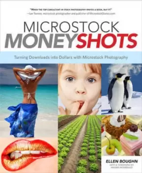 Image of Microstock money shots by Ellen Boughn