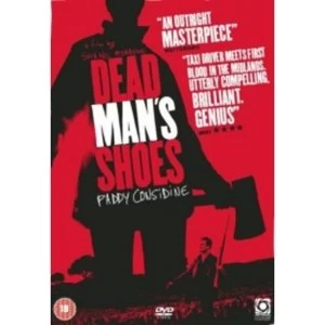 Image of Dead Mans Shoes DVD