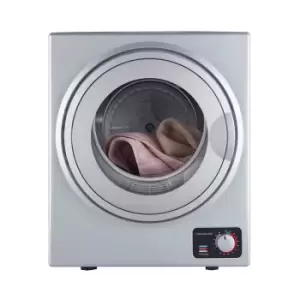 image of Cookology CMVD25SL 2.5KG Mini Tumble Dryer