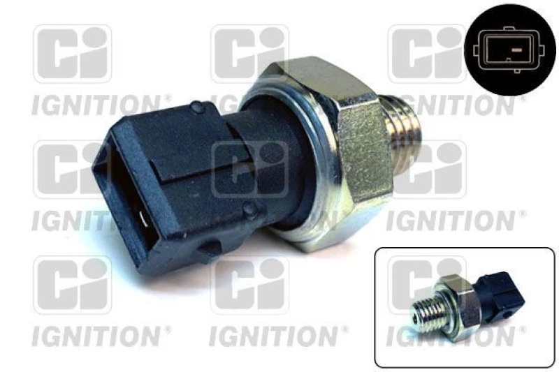 Image of QUINTON HAZELL Oil pressure switch QUINTON HAZELL XOPS77