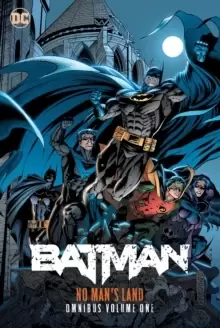 image of Batman: No Mans Land Omnibus Vol. 1