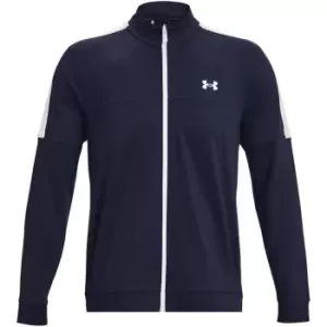 Image of Under Armour Storm Midlayer Full Zip - Blue