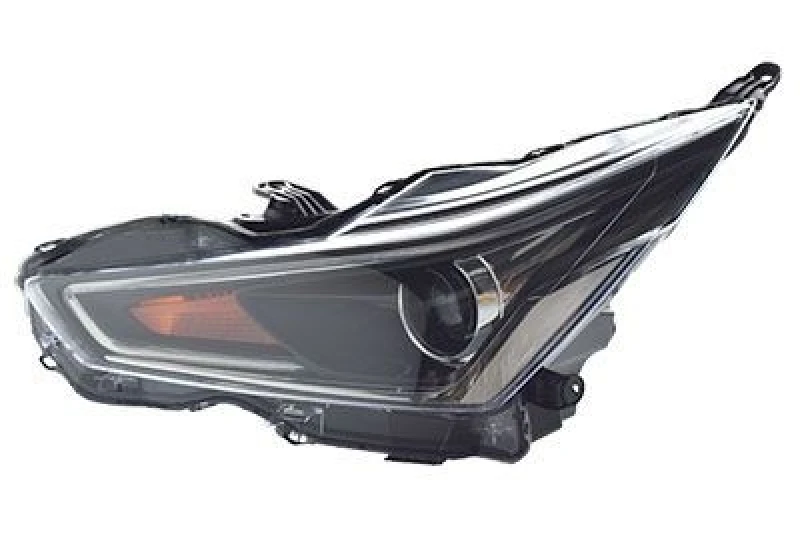 Image of VAN WEZEL Headlight VAN WEZEL 5412961