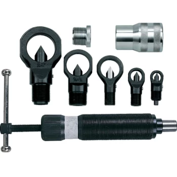 Image of Hydraulic Nut Splitter Set (8-Pce) - Kennedy