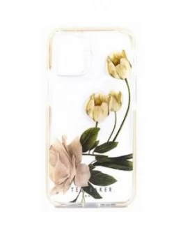 Image of Ted Baker Elderflower Antishock For iPhone 12 / 12 Pro