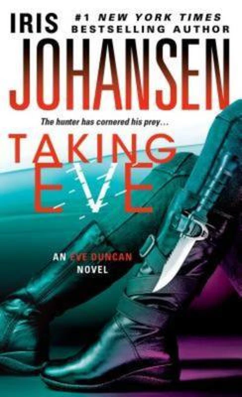 Image of Taking Eve by Iris Johansen Book